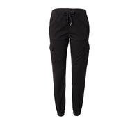 Urban Classics Pantaloni cargo nero Donna - Abbigliamento - Taglie comode - Pantaloni Urban Classics 48