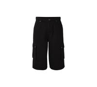 Urban Classics Pantaloni cargo nero Uomo - PROMO - Pantaloni - Shorts - Shorts cargo Urban Classics 38
