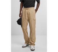 Urban Classics Pantaloni cargo Nylon a gamba dritta TB6395 L Grigio