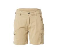 Urban Classics Pantaloncini Cargo a vita alta da donna 31 Beige