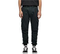 Urban Classics Pantaloni cargo verde scuro, Taglia 40
