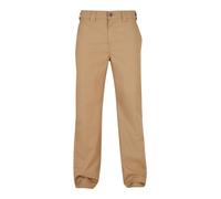 Urban Classics Pantaloni 'Classic' beige scuro Uomo - Abbigliamento - Taglie comode - Pantaloni Urban Classics 40