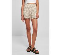 Urban Classics Pantaloni Corti AOP In Viscosa Leggeri E Arieggiati Per Donne