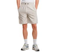 Urban Classics Pantaloncini sportivi Piped Panel Trackpantaloncini TB7381 L Bianco