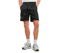 Urban Classics Pantaloncini sportivi Tennis Core Shorts TB7337 4XL Nero