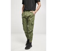 Urban Classics Pantaloni da allenamento Military Jogg Pants Newolive XXL Verde