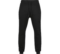 Urban Classics Pantaloni da allenamento per bambini Boys Organic Basic Sweatpants Black 122/128 Nero