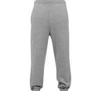 Urban Classics Pantaloni da allenamento per bambini Boys Sweatpants Grey 122/128 Grigio