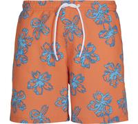 Urban Classics Pantaloni Da Bagno Floreali Hawaii Spiaggia