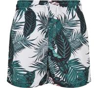 Urban Classics Pantaloni Da Bagno Pattern Per Ragazzi Nuovi