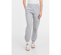 Urban Classics Pantaloni da donna Basic Essential TB8006 5XL Grigio