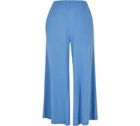 Urban Classics Pantaloni da donna Culotte in modal da donna M Blu