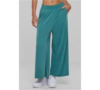 Urban Classics Ladies Modal Culotte Pantaloni, Paleleaf, XXL Donna