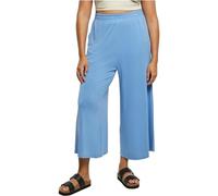 Urban Classics Pantaloni da Donna Modal Culotte Casual da Donna, Lunghezza 3/4, con Elastico in Vita, Disponibile in Diverse Varianti di Colore, Taglie XS-5XL, Blu Horizonblue, XXXXXL