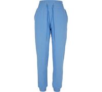 Urban Classics Organic Tracksuit Pants Blu 5XL Donna