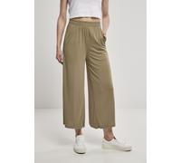 URBAN CLASSICS Pantaloni Donna Eleganti, Pantaloni Freschi e Comodi con Tasche, Tessuto Morbido, Disponibili in Diversi Colori e Taglie da XS - 5XL
