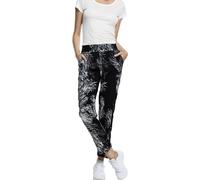 Urban Classics Pantaloni da donna Pantaloni da spiaggia da donna Arto XS Multicolore