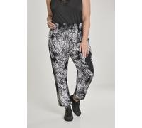 Urban Classics Pantaloni da donna Signore Sarong Pantaloni Arto 3XL Multicolore