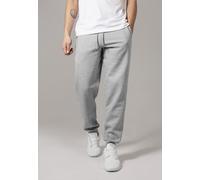Urban Classics Pantaloni Uomo Sportivo, Pantalone Tuta da Uomo, Elastico in Vita, Sweatpants in Cotone Pesante, Diversi Colori Disponibili, Taglie da S - 5XL