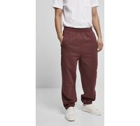 Urban Classics Pantaloni da ginnastica Cherry L Rosso