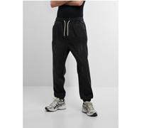 Urban Classics Pantaloni da ginnastica Jogg Denim TB7296 3XL Nero