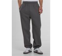 Urban Classics Pantaloni di tuta Tb6749 Fluffy Sweatpants Magnet XXXXL Uomo