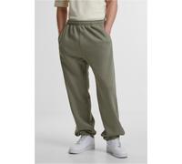 Urban Classics Pantaloni da ginnastica morbidi TB6749 M Verde