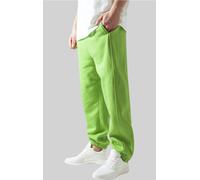Urban Classics Pantaloni da ginnastica Pantaloni da ginnastica verde limone S Verde