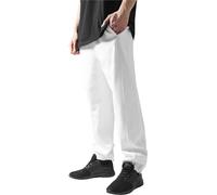 Urban Classics Pantaloni da ginnastica Pantaloni da ginnastica White 5XL Bianco