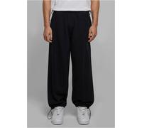 Urban Classics Pantaloni da ginnastica pesanti Parachute TB6390 XL Nero