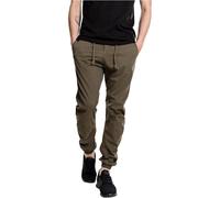Pantaloni Urban Classic stretch Vert M