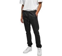 Urban Classics Tb1794-knitted Denim Jogpants Pantaloni, Realblack Washed, 3XL Uomo