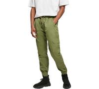 Urban Classics Pantaloni Da Jogging Militari, Pantaloni Uomo, Newolive, 5XL
