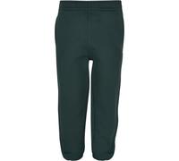 Urban Classics Pantaloni da jogging per ragazzi Boys Sweatpants Bottlegreen 122/128 Verde