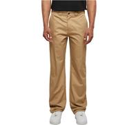 Urban Classics Pantaloni Da Lavoro Classici Loose Fit Basic Quotidiani