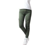 Urban Classics Pantaloni Stretch Biker