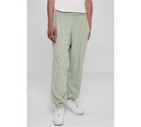 Urban Classics Acid Wash Tracksuit Pants Verde 4XL Uomo