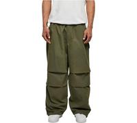 Urban Classics Wide Cargo Pants Pantaloni, Oliva, XXXXXL Uomo