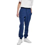 Urban Classics Pantaloni della Tuta Basic, Blu Spaziale, M Uomo