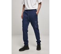 Urban Classics Pantaloni della tuta da pendolare Blu scuro L Blu