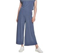 URBAN CLASSICS Pantaloni Donna Eleganti, Pantaloni Freschi e Comodi con Tasche, Tessuto Morbido, Disponibili in Diversi Colori e Taglie da XS - 5XL