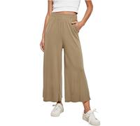 Urban Classics Pantaloni Donna TB2597 – Eleganti, tessuto morbido con tasche – XS-5XL