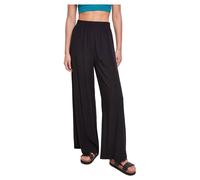 Urban Classics Viscose Dress Pants Nero 5XL Donna