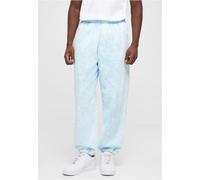 Urban Classics Pantaloni felpati lavati con l'asciugamano 4XL Blu