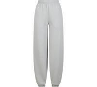 Urban Classics Pantaloni 'Fluffy' grigio chiaro Donna - Abbigliamento - Taglie comode - Pantaloni Urban Classics 48