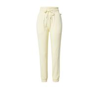 Urban Classics Pantaloni giallo pastello Donna - Abbigliamento - Taglie comode - Pantaloni Urban Classics 38