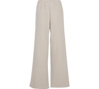 Urban Classics Tb8169 Wide Leg Sweat Pants Beige XS Donna
