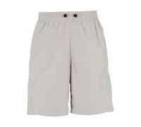 Urban Classics Pantaloncini sportivi Piped Panel Trackpantaloncini TB7381 S Bianco