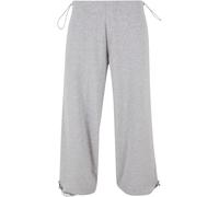 Urban Classics Pantaloni Jogger Uomo Invernali Terry Pesanti Neri, 100% Cotone