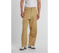Urban Classics Pantaloni Tapered Twill Baggy